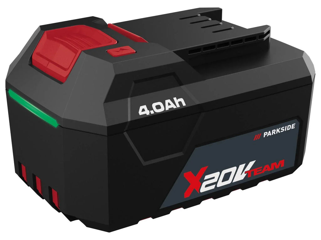 PARKSIDE PERFORMANCE Pulvrisateur  dos sans fil + chargeur + batterie, 20 V