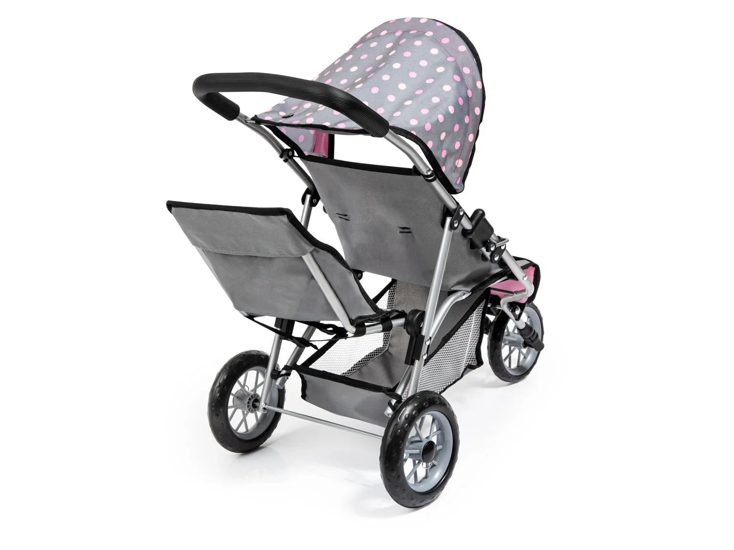 Bayer Design Poussette double pour poupes
