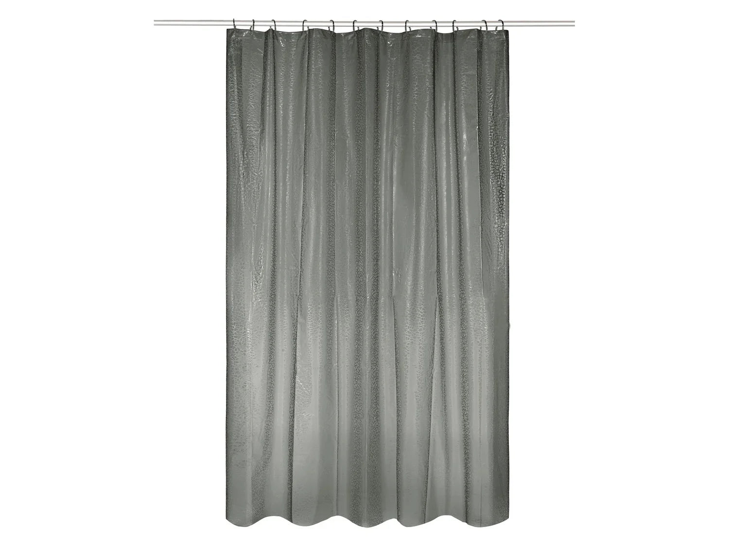LIVARNO home Rideau de douche, 180 x 200 cm
