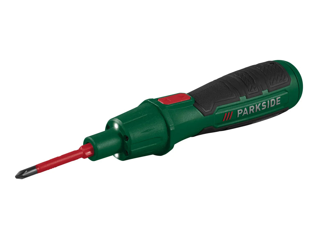 PARKSIDE Tournevis lectrique sans fil PASD 4 C2