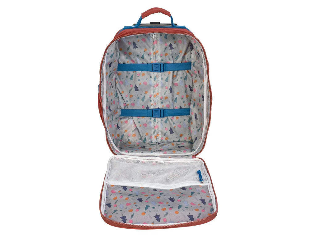 TOPMOVE Valise enfant, 22 l