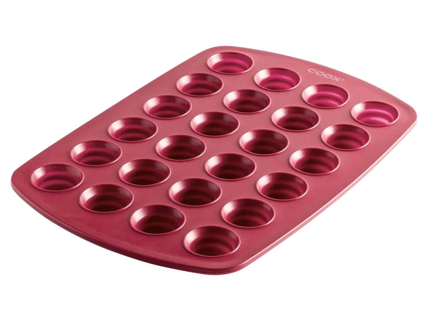 Coox Moule  muffins en silicone