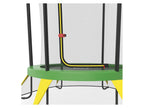 CRIVIT Trampoline,  140 cm