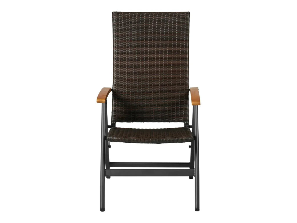 LIVARNO Table de jardin + Lot de 6 fauteuils Valencia