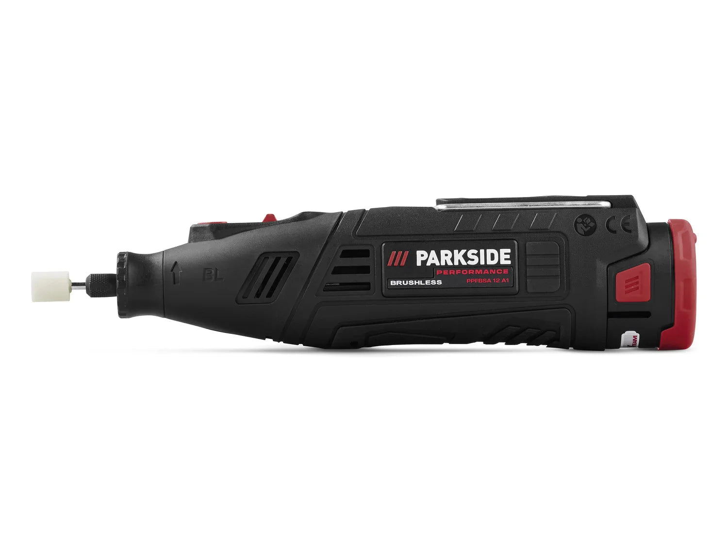 PARKSIDE PERFORMANCE Perceuse-meuleuse de prcision sans fil, 12 V