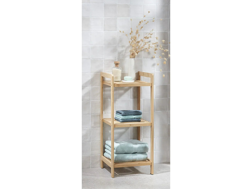 LIVARNO home tagre ou porte-serviettes en bambou