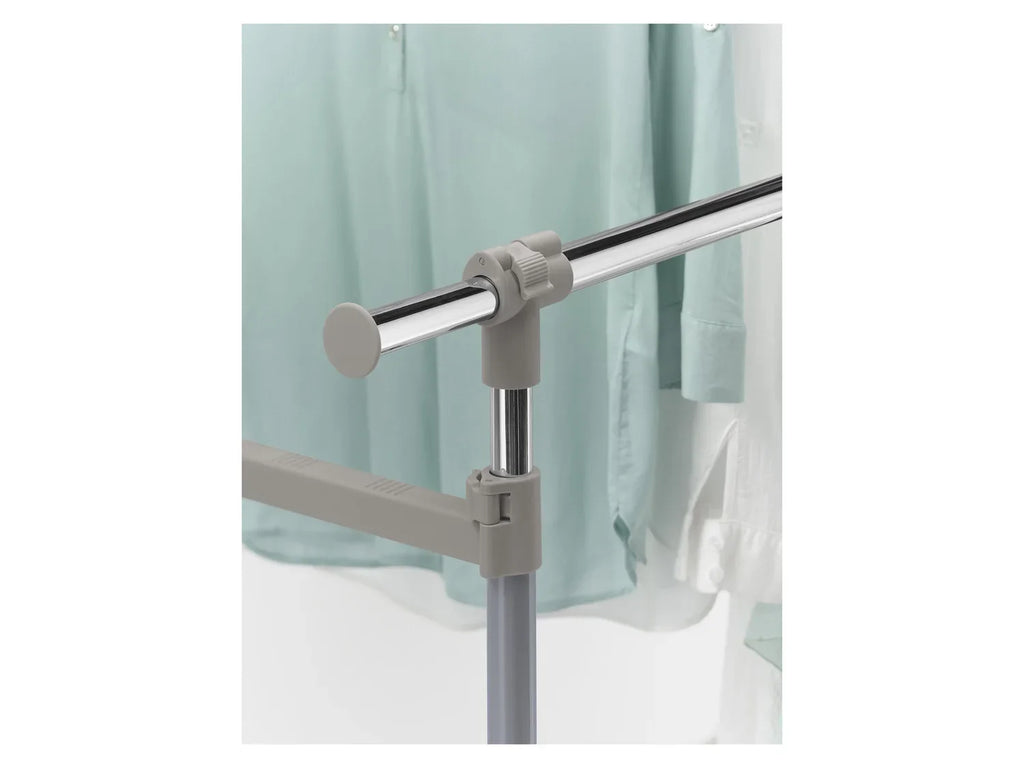 LIVARNO home Portant  vtements avec roulettes