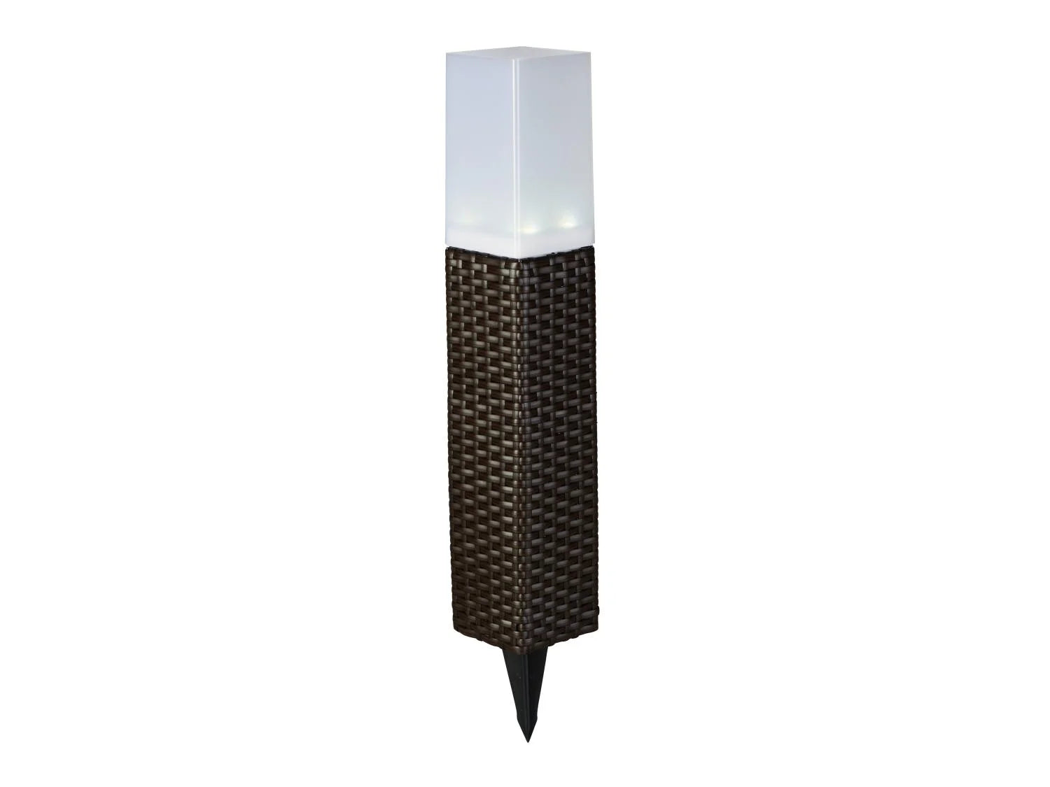 LIVARNO Balise solaire  LED