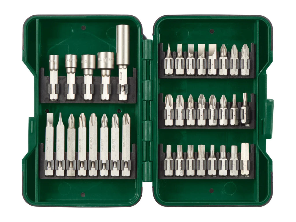 PARKSIDE Sets de forets et d'embouts PBB 4 A1