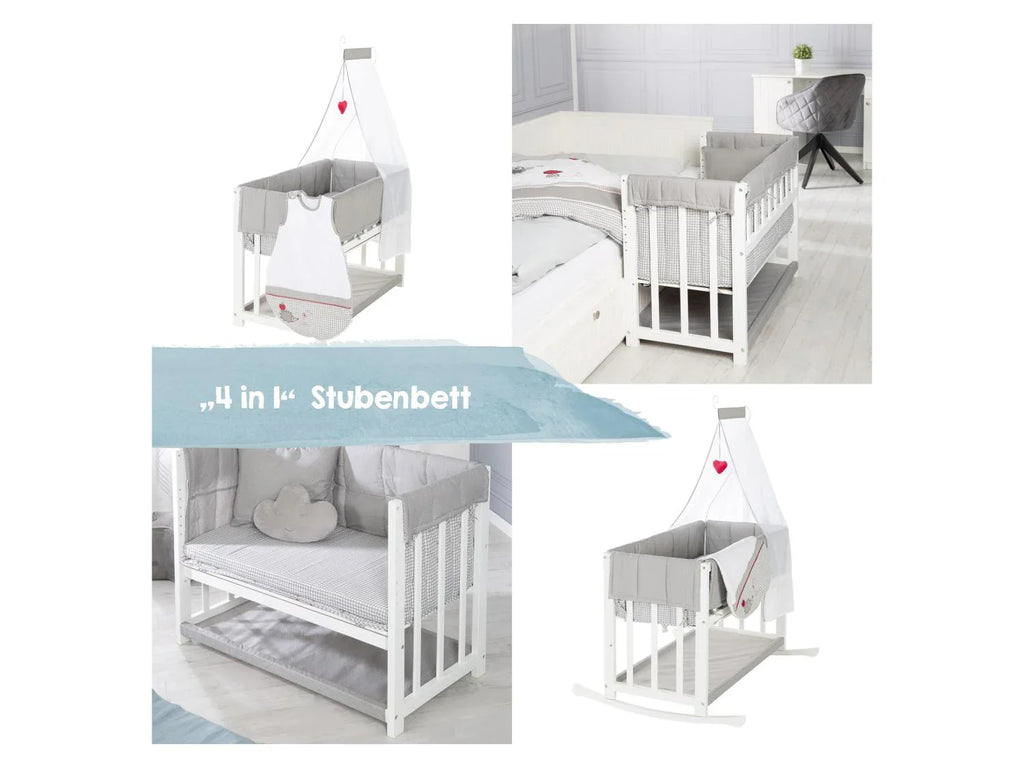 roba Berceau volutif 4 en 1