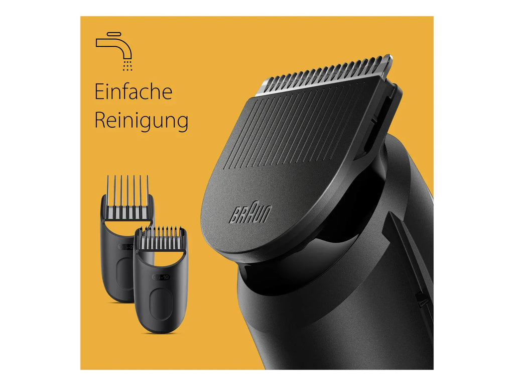 BRAUN Tondeuse barbe et cheveux BT3411