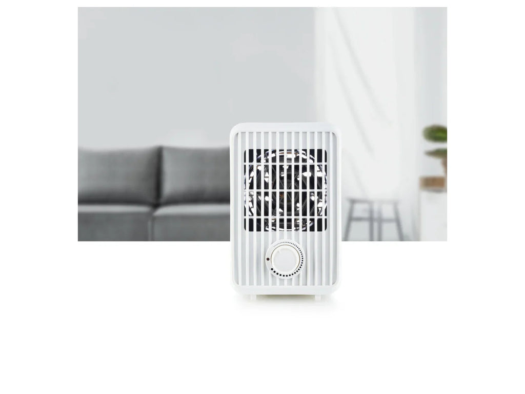 SILVERCREST Radiateur de table soufflant STHL 600 A1, 600 W