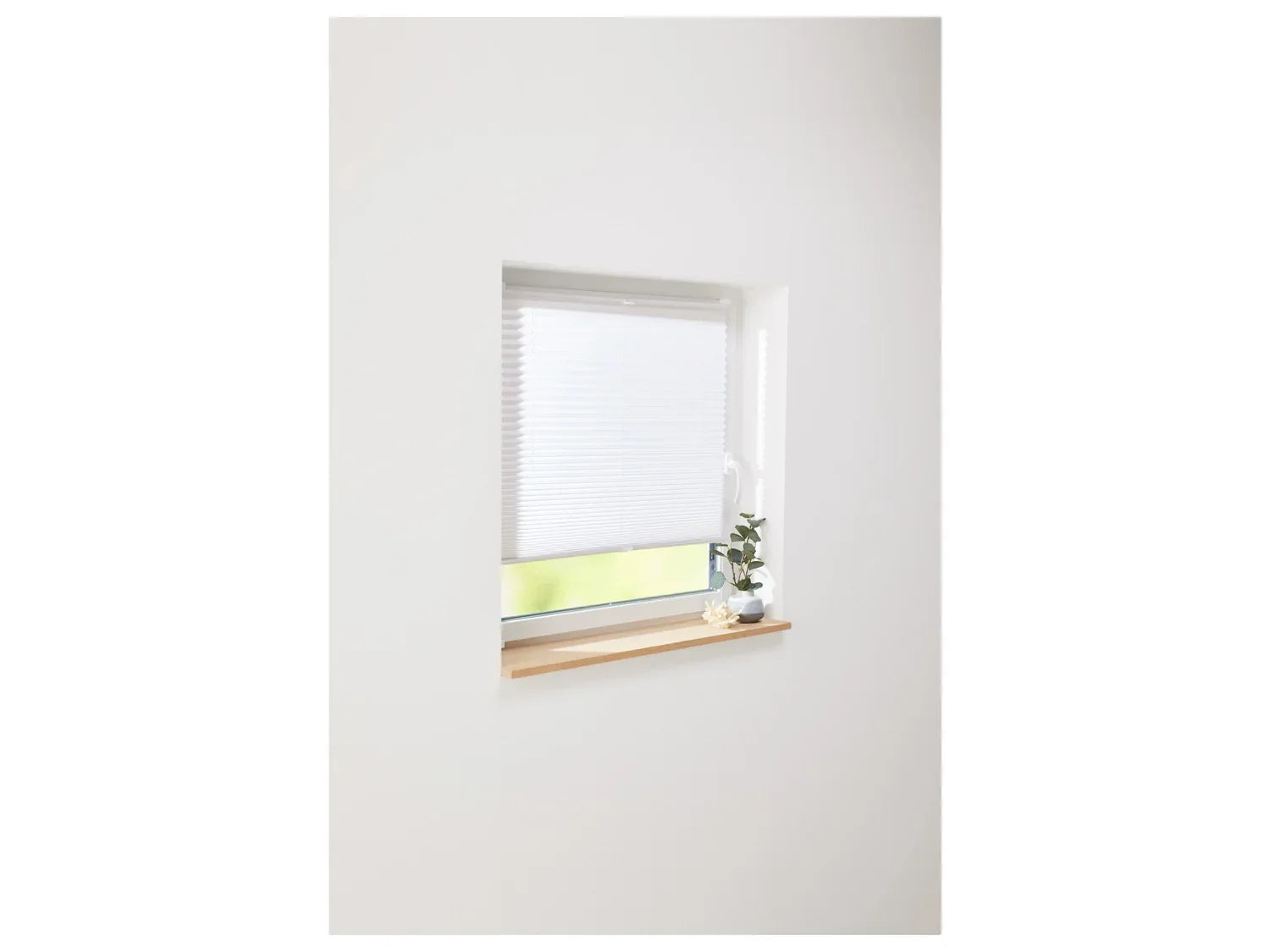 LIVARNO home Store pliss pour fentre, 85 x 130 cm