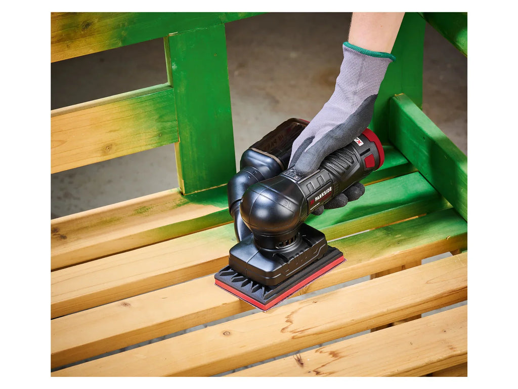 PARKSIDE PERFORMANCE Set de grilles abrasives