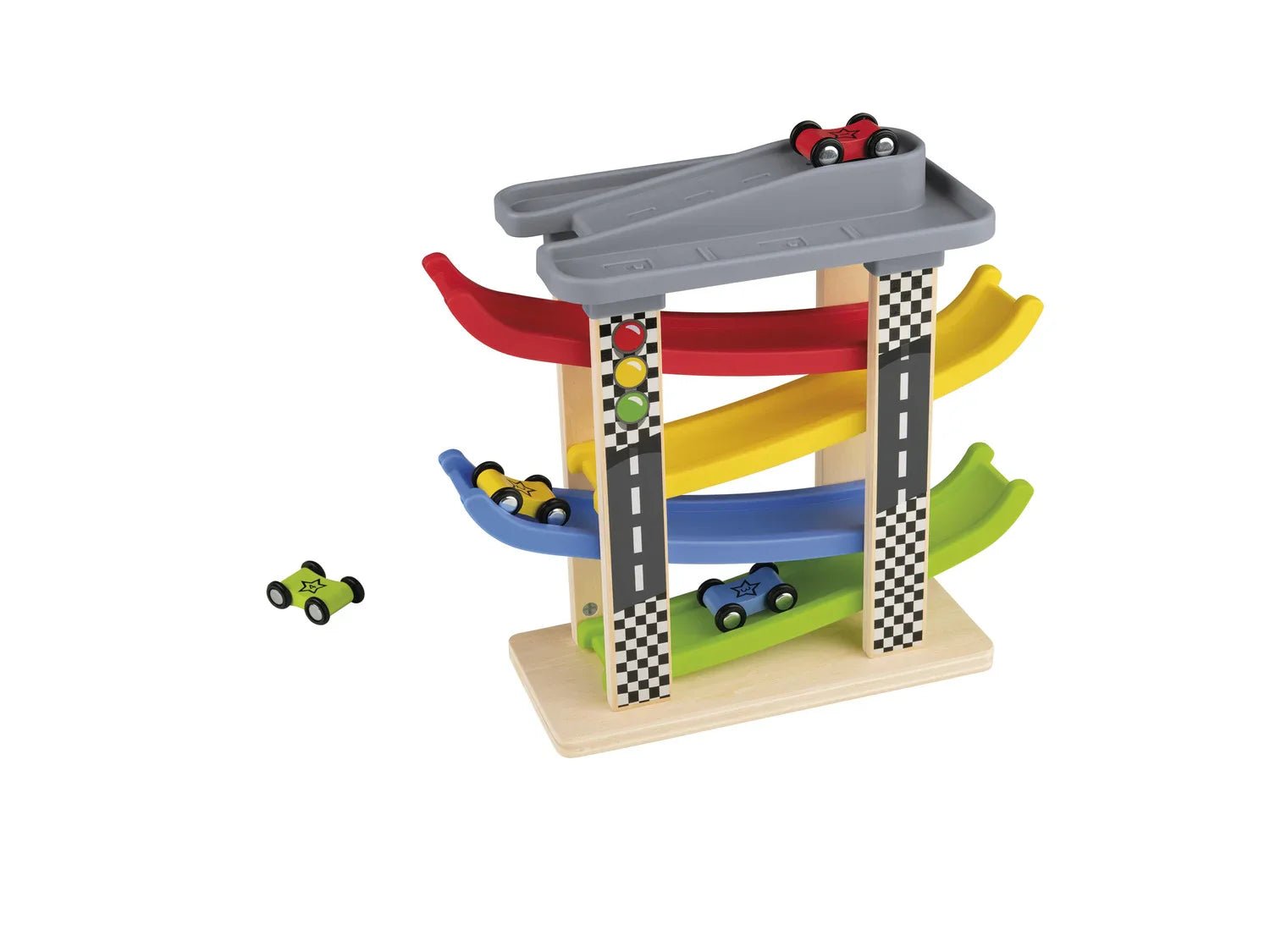 Playtive Jeu d'veil en bois