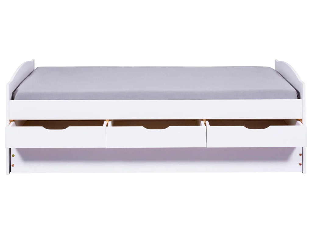 Inter Link Lit banquette 3 tiroirs, 205 x 63 x 96 cm
