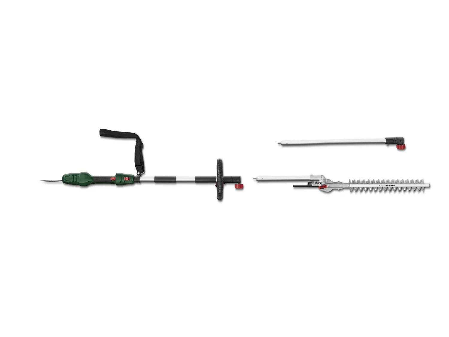 PARKSIDE Taille-haies  manche long PHSL 710 A, 710 W