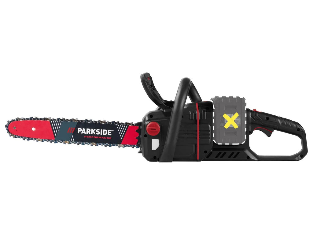 PARKSIDE PERFORMANCE Trononneuse sans fil PPKSA 40-Li C3, 40 V