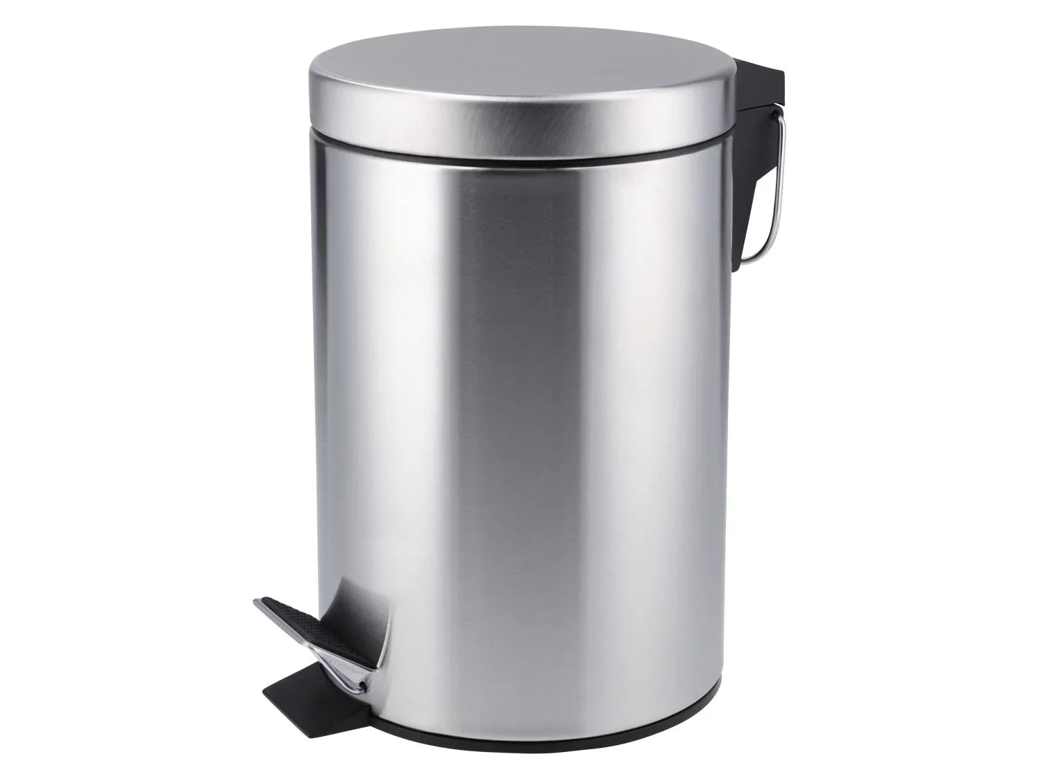 LIVARNO Poubelle de salle de bains, 2,6 L