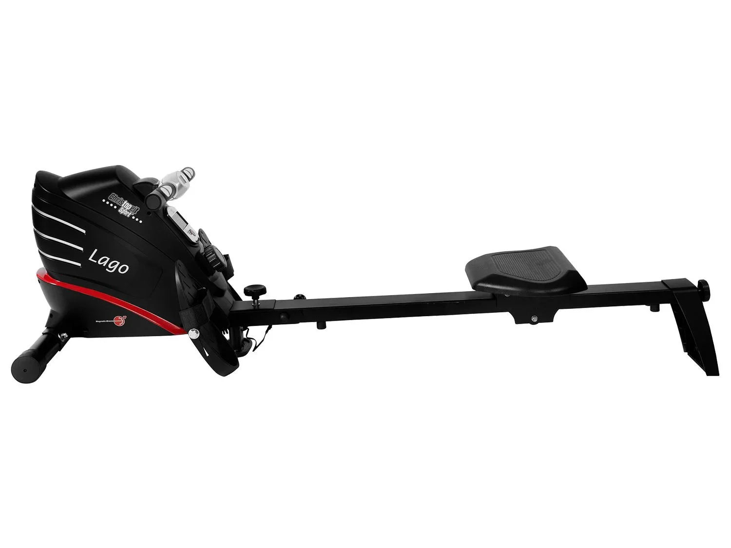 Christopeit Sport Rameur Lago