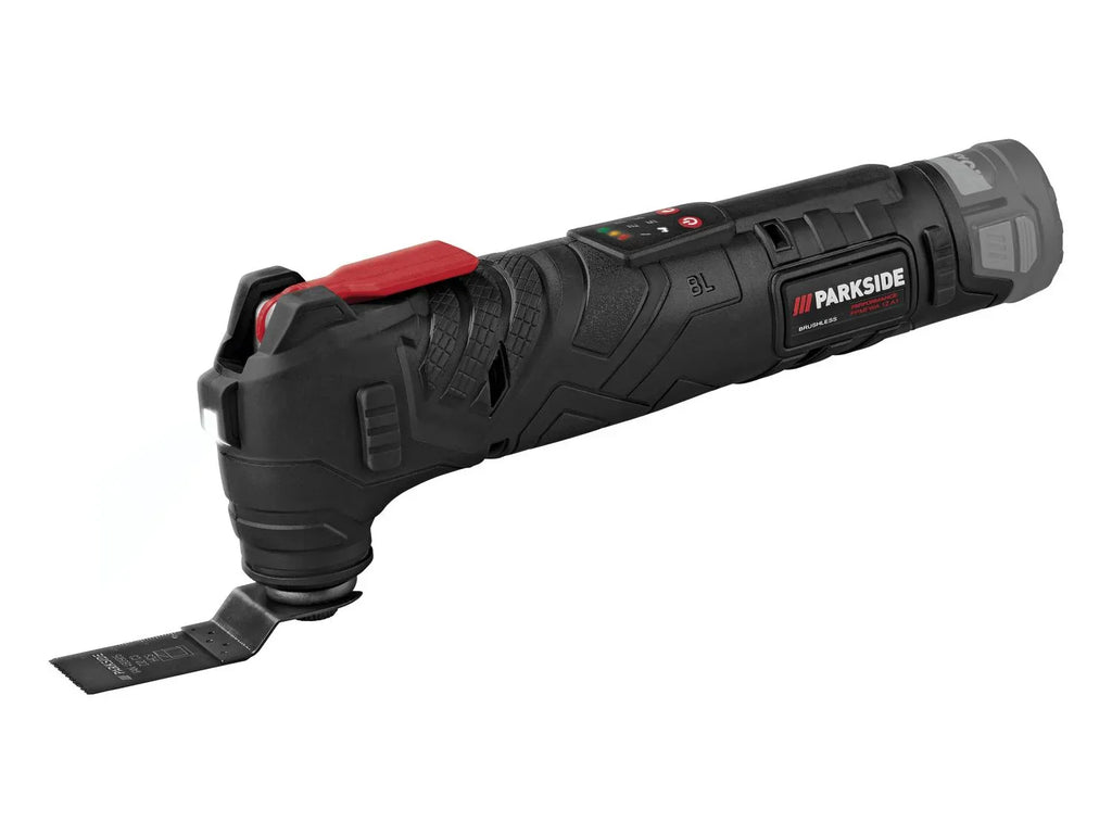 PARKSIDE PERFORMANCE Outil multifonction sans fil PPMFWA 12 A1, 12 V