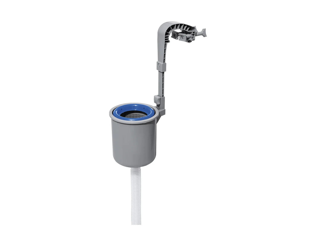 Bestway Kit de piscine complet Steel Pro Frame Pool-Set avec pompe de filtration  366 x 84 cm