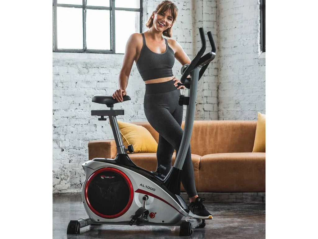 Christopeit Sport Vlo d'appartement AL 1000