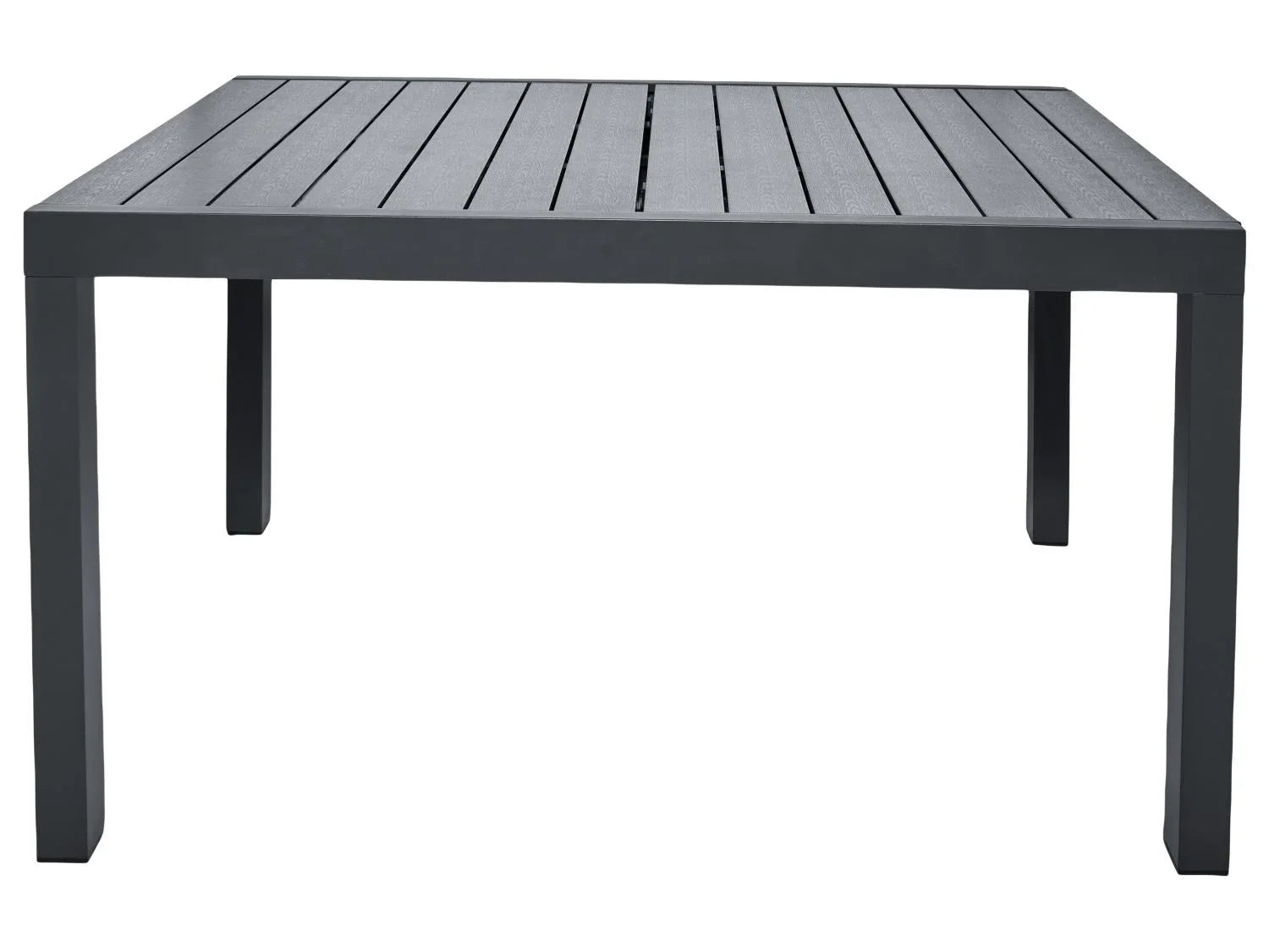 LIVARNO Table de jardin en aluminium Miami