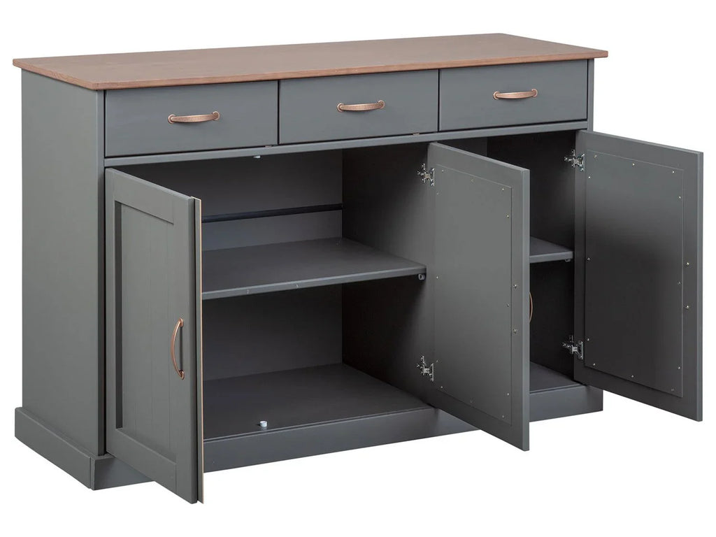 Inter Link Buffet Westerland, 2 ou 3 portes
