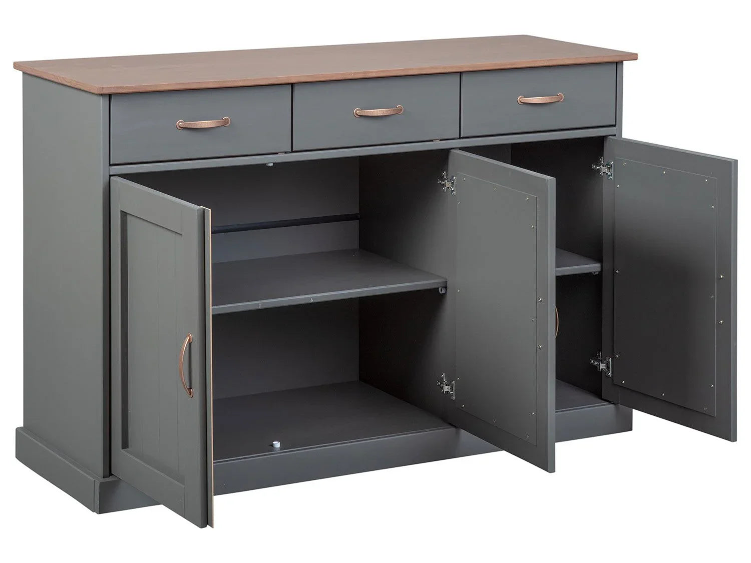Inter Link Buffet Westerland, 2 ou 3 portes