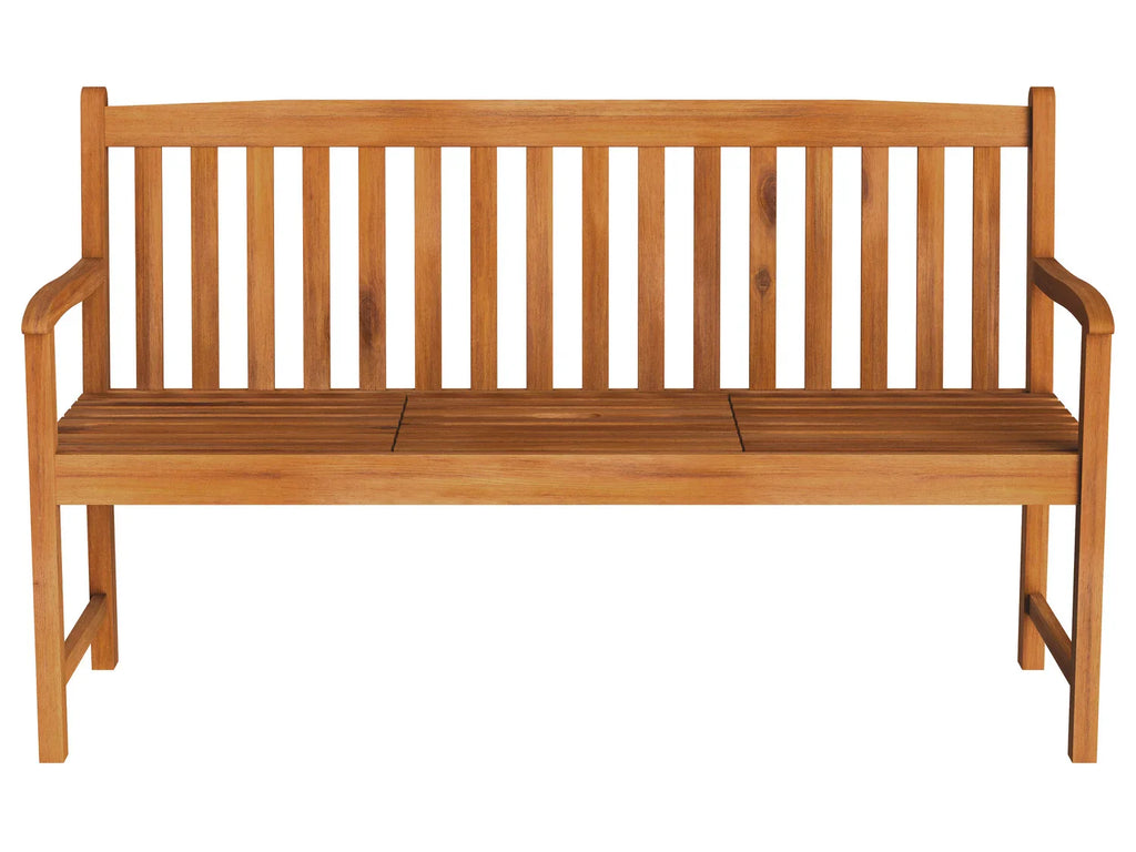 LIVARNO home Banc de jardin Sevilla, avec table pliante