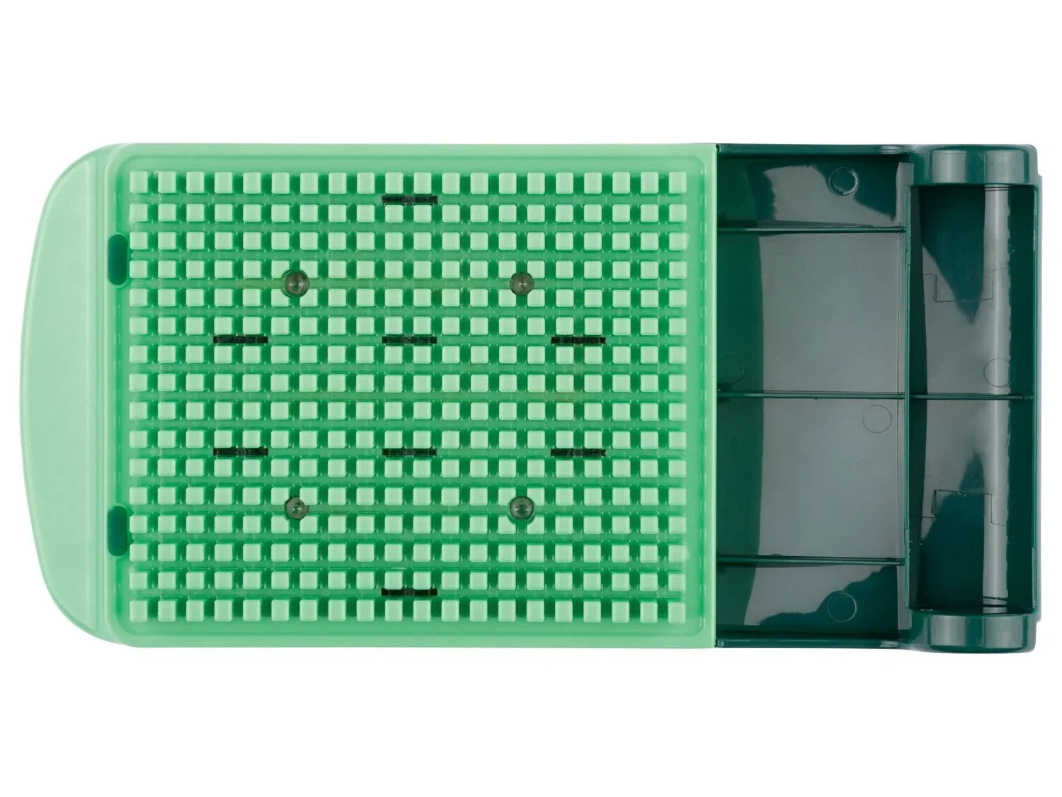 Genius Nicer Dicer Coupe-lgumes, 13 pices