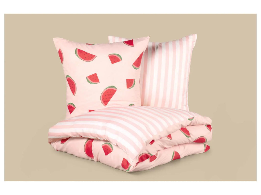 LIVARNO Parure de lit en satin microfibre, 260 x 240 cm