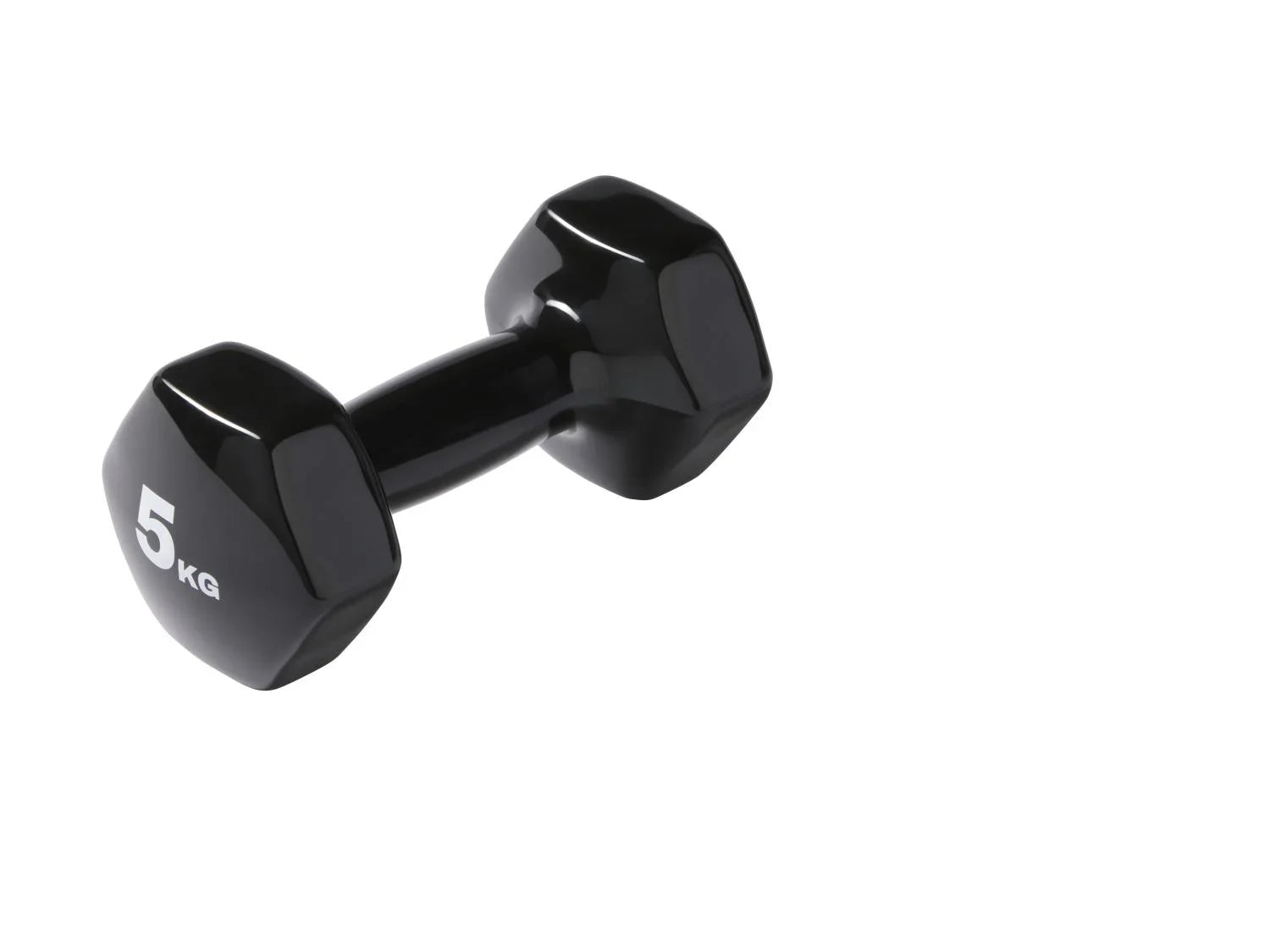 CRIVIT Haltre court hexagonal, 5 kg