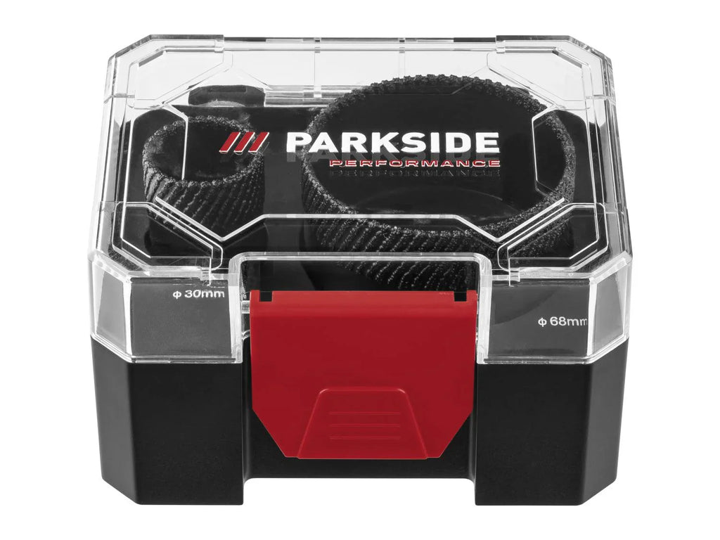 PARKSIDE PERFORMANCE Set de trpans diamant
