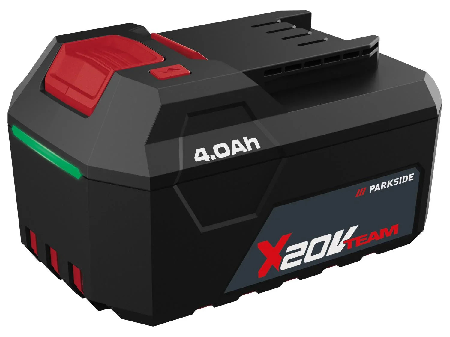 PARKSIDE Trononneuse sans fil + chargeur + batterie, 20 V