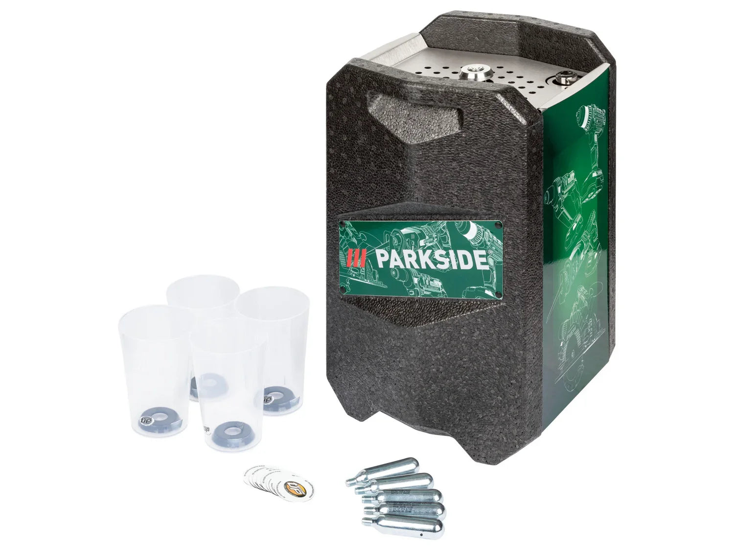 Beer Buddy by Parkside Pompe  bire
