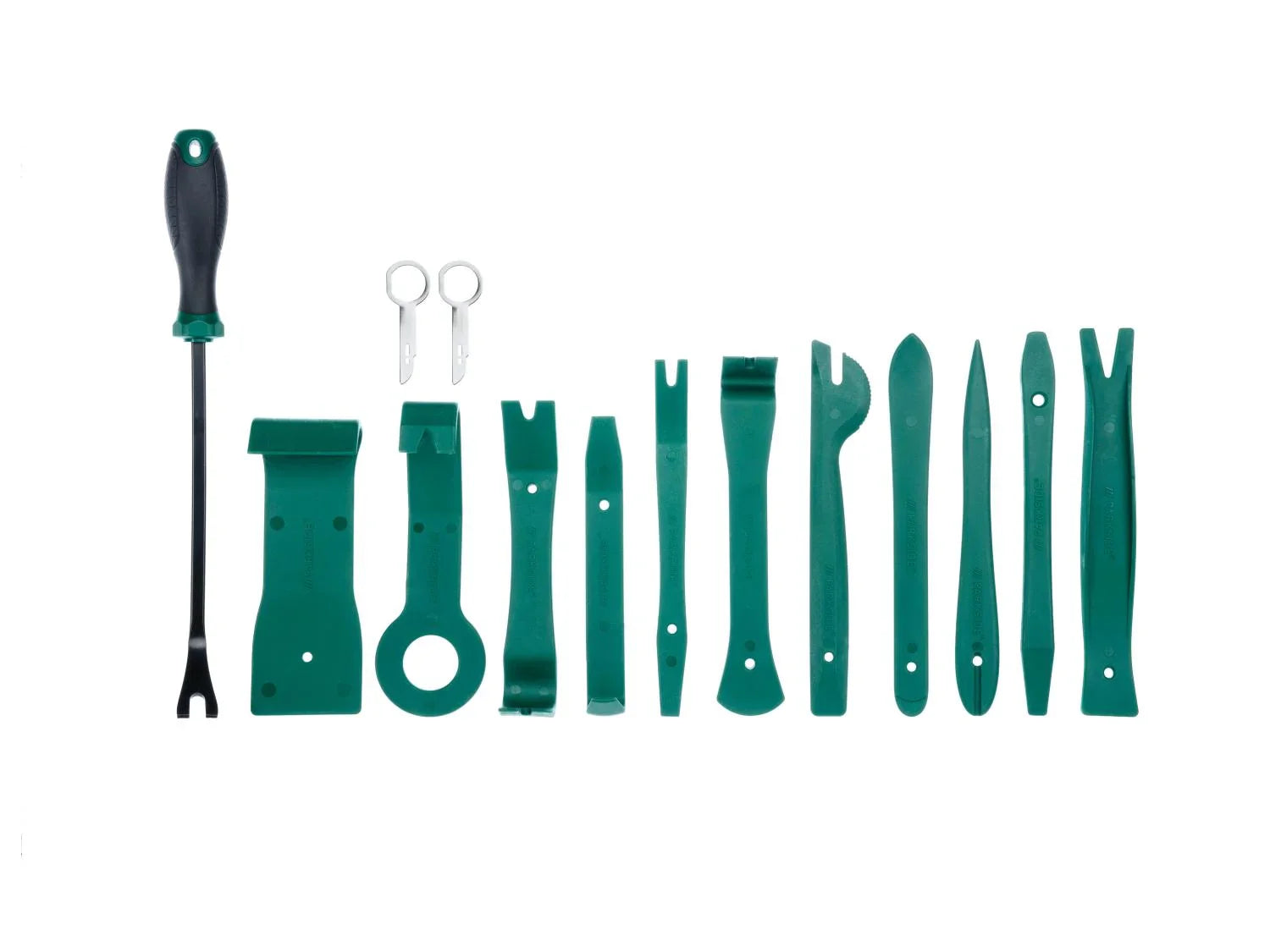PARKSIDE Set doutils de dmontage automobile ou Clips de fixation et serre-cbles