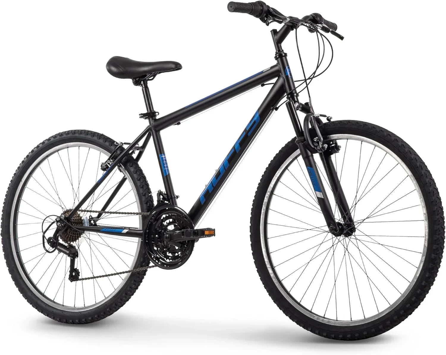 Huffy Stone Mountain Hardtail Mountain Bike for Boys/Girls/Men/Women 20/24/26 Sizes