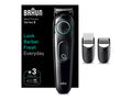 BRAUN Tondeuse barbe et cheveux BT3411