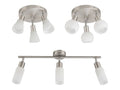 LIVARNO home Plafonnier  LED  3 spots