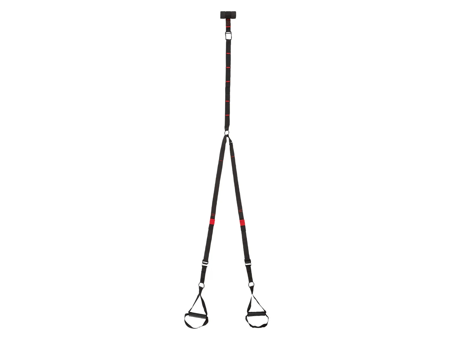 CRIVIT Barre de traction ou sangle de suspension ou poignes pour pompe