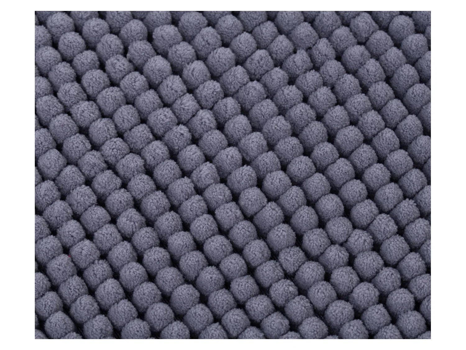 Gzze Tapis de bain microfibre chenille, 70 x 120 cm