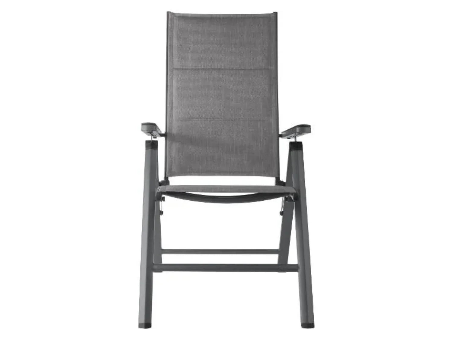 LIVARNO home Table de jardin + Lot de 4 fauteuils en aluminium Toronto