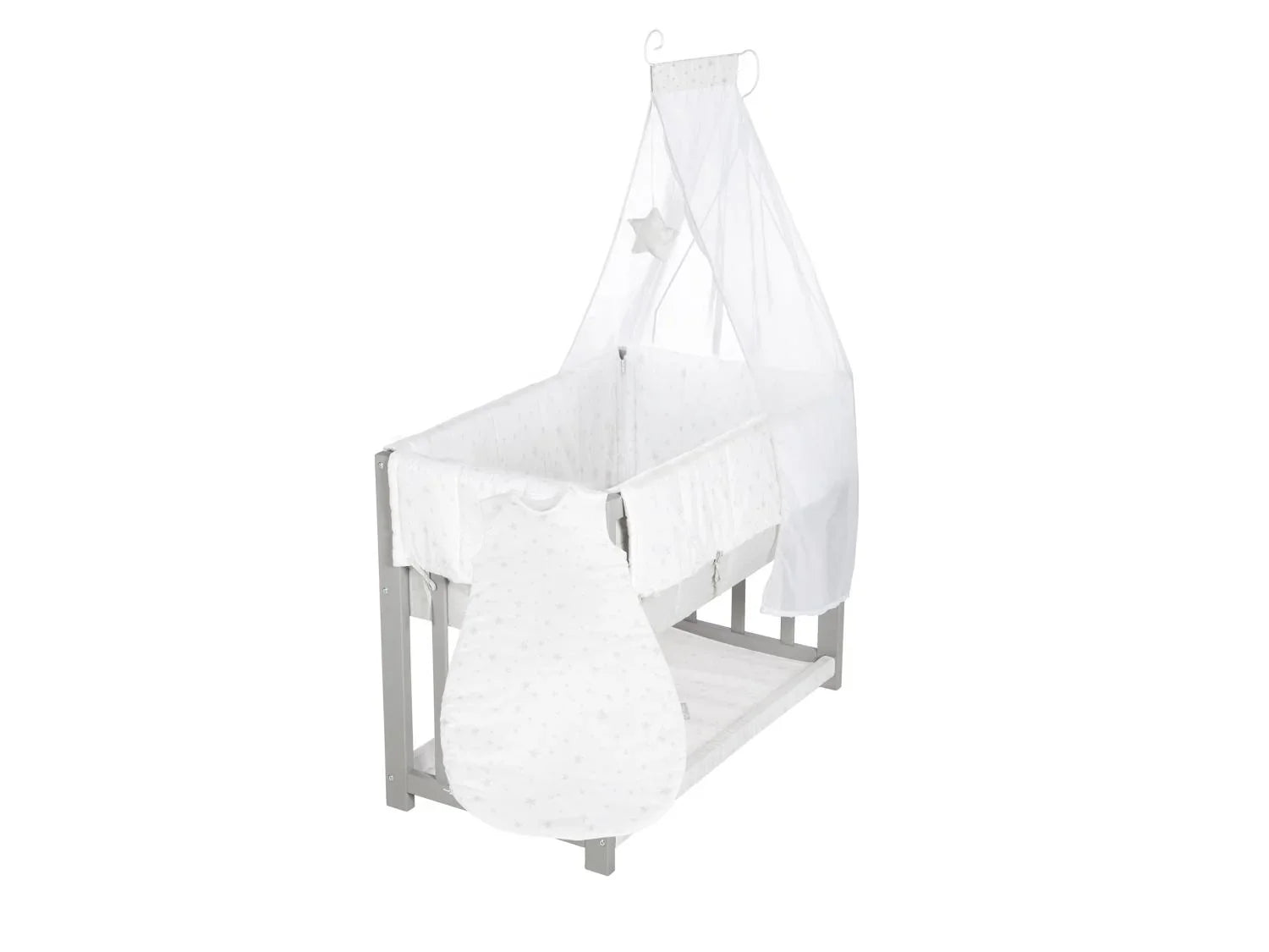 roba Berceau volutif 4 en 1