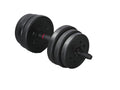 CRIVIT Set dhaltres courts, 9 pices