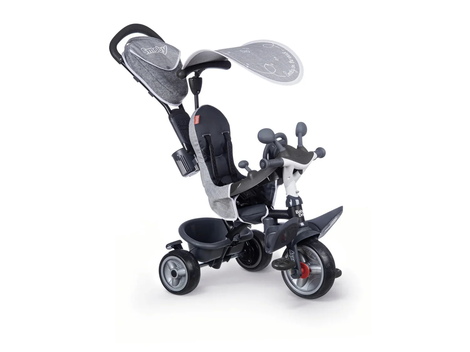 SMOBY Tricycle Baby Driver Plus