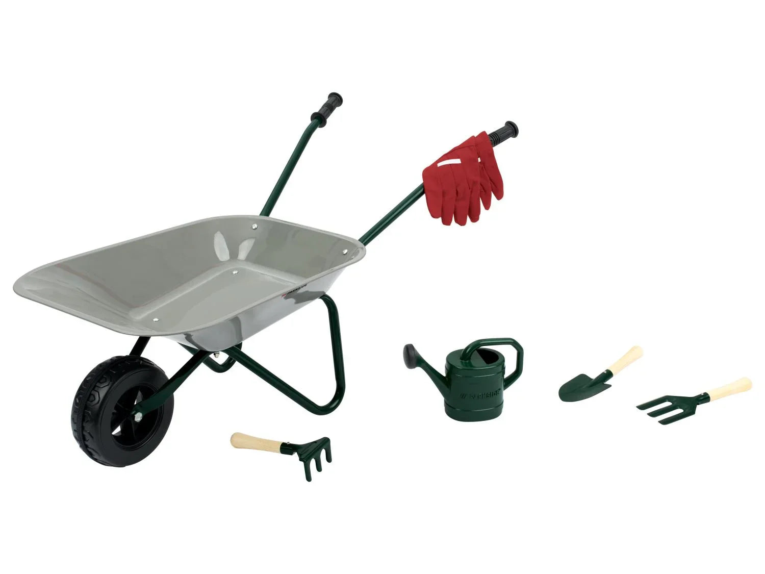 lupilu Brouette et outils de jardinage