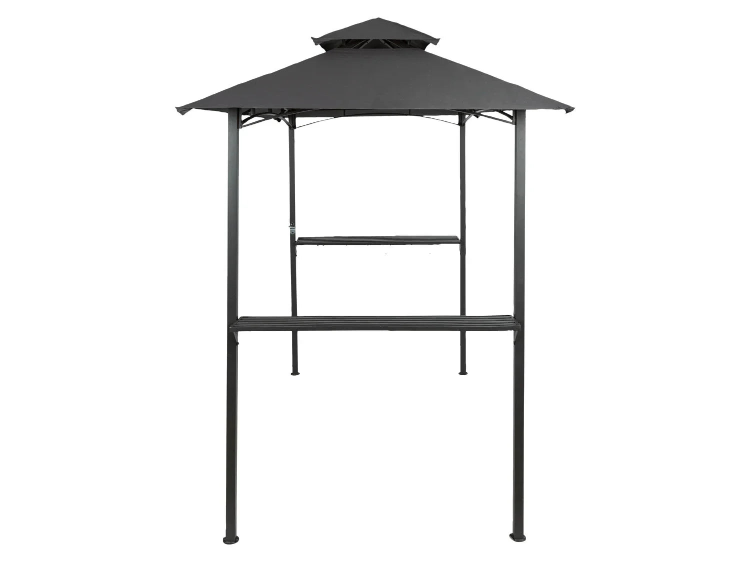 LIVARNO home Tonnelle de jardin, anthracite