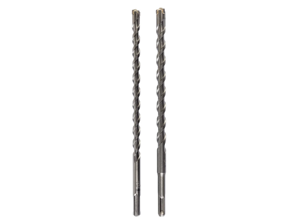 PARKSIDE PERFORMANCE Set de forets ou burins SDS Plus